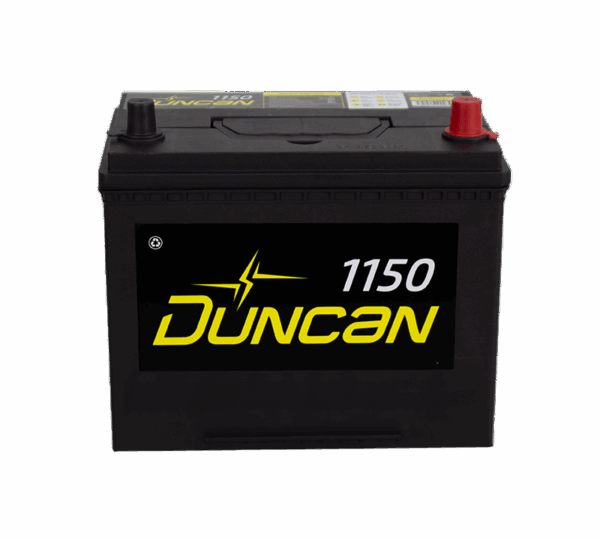 Batería Duncan 24R-1150