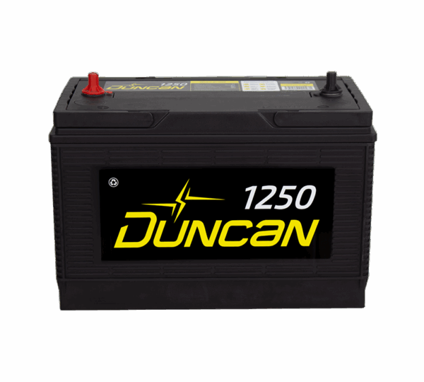Batería Duncan 31-1250