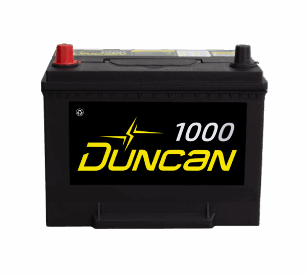 Batería Duncan 43-1000