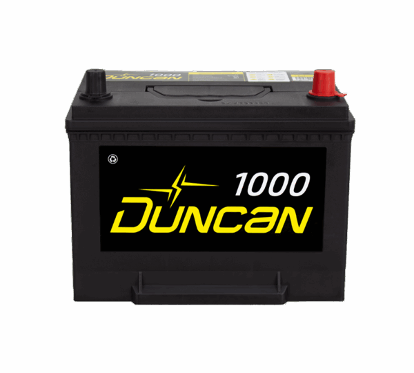 Batería Duncan 34R-1000