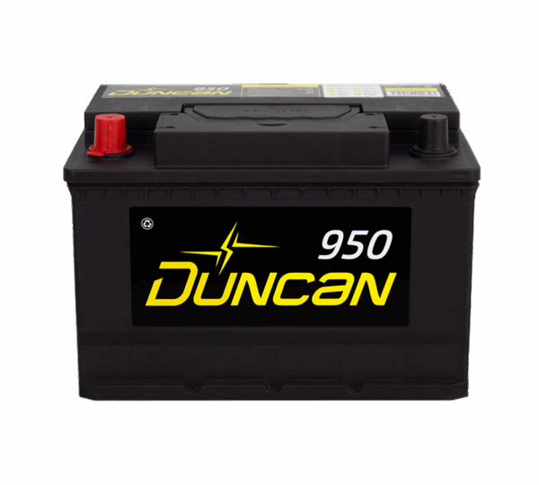 Batería Duncan 43-950