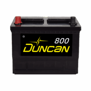 Batería Duncan 59-800