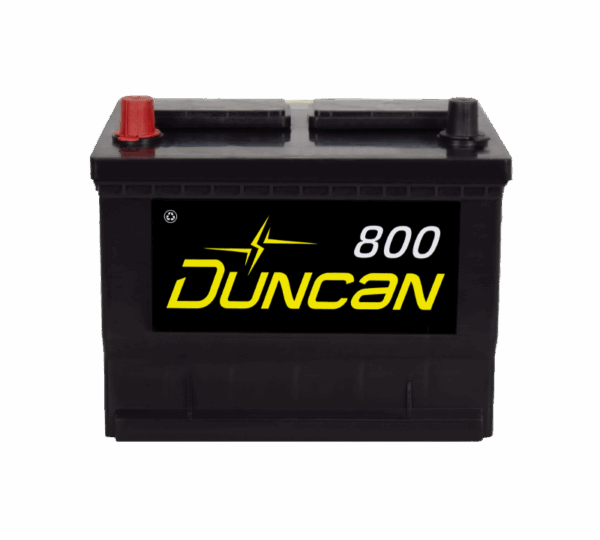 Batería Duncan 59-800