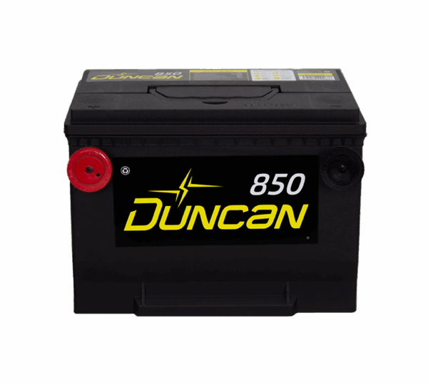 Batería Duncan 78-850