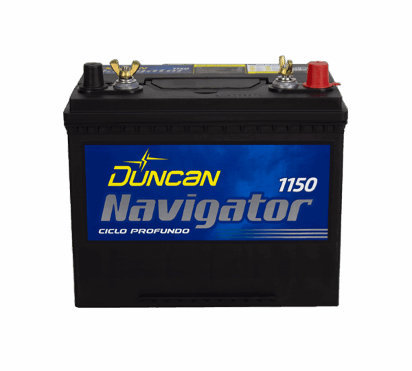 Baterìa Duncan Navigator 24-1150