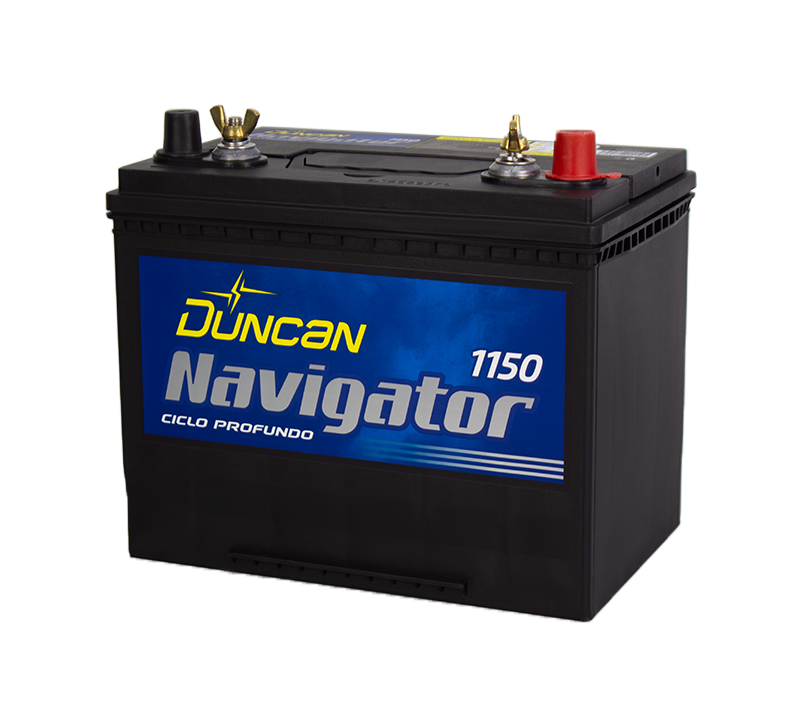 Baterìa Duncan Navigator 24-1150
