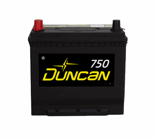 Batería Duncan 45-750