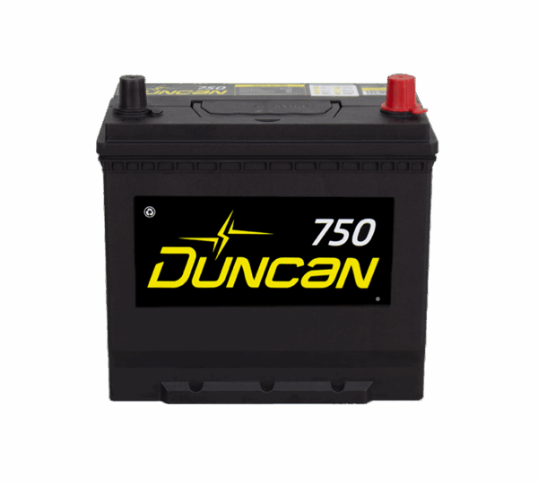 Batería duncan 45R-750
