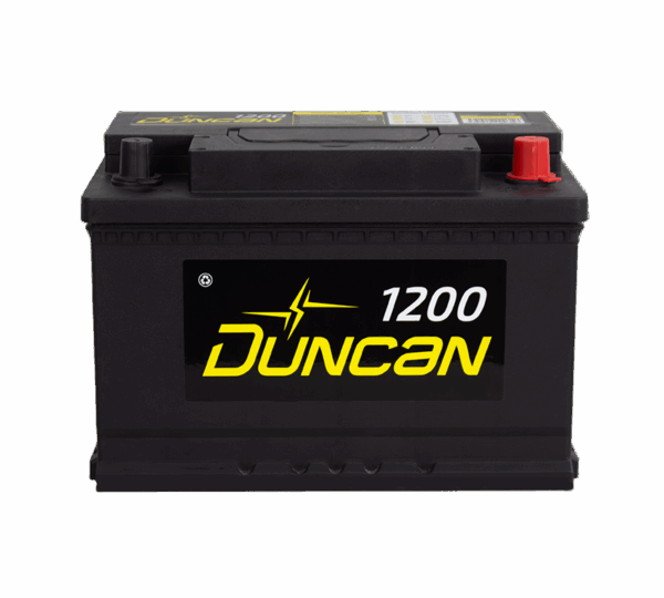 Batería Duncan 48R-1200