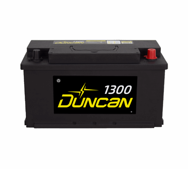 Batería Duncan 49R-1300