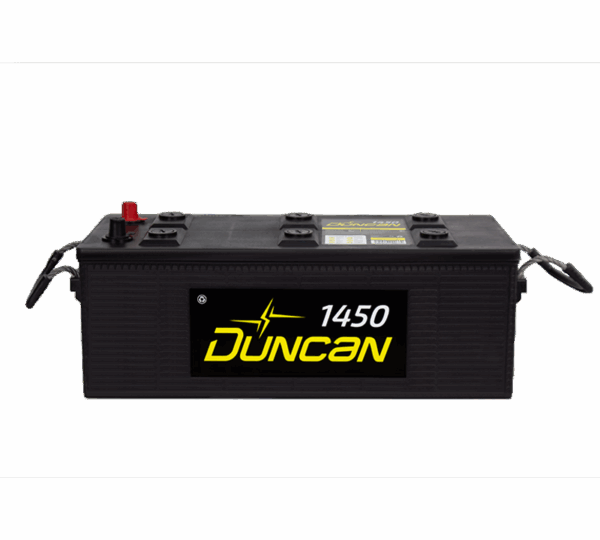 Batería Duncan 4DLT-1450