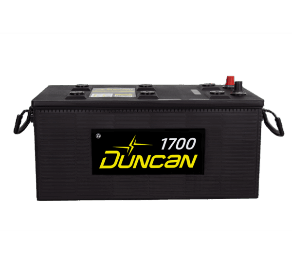 Baterìa Duncan 8D-1700